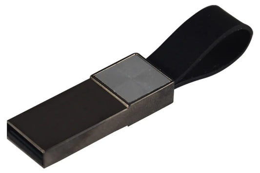 Metal Mini Flash Bellek 4 GB