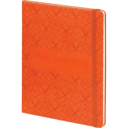 Tarihsiz Büyük Boy Masaüstü Defteri (19,5 x 25 cm)