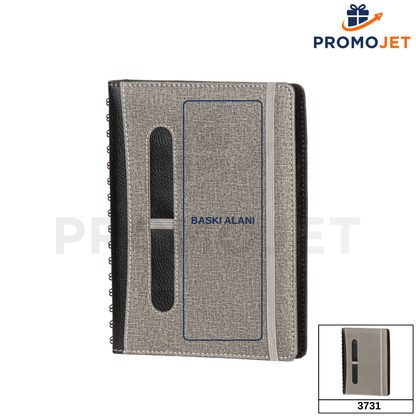 Tarihli Ajanda – Yıllık Planlama Çözümü (16,5 x 22 cm)