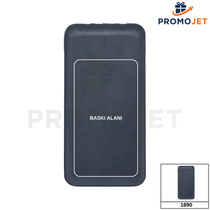 Powerbank 10000 mAh Mobil Şarj Cihazı