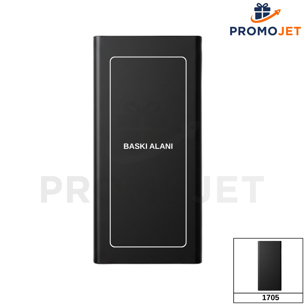 10.000 mAh Taşınabilir Mobil Şarj Cihazı (Hafif ve Kompakt Seri)