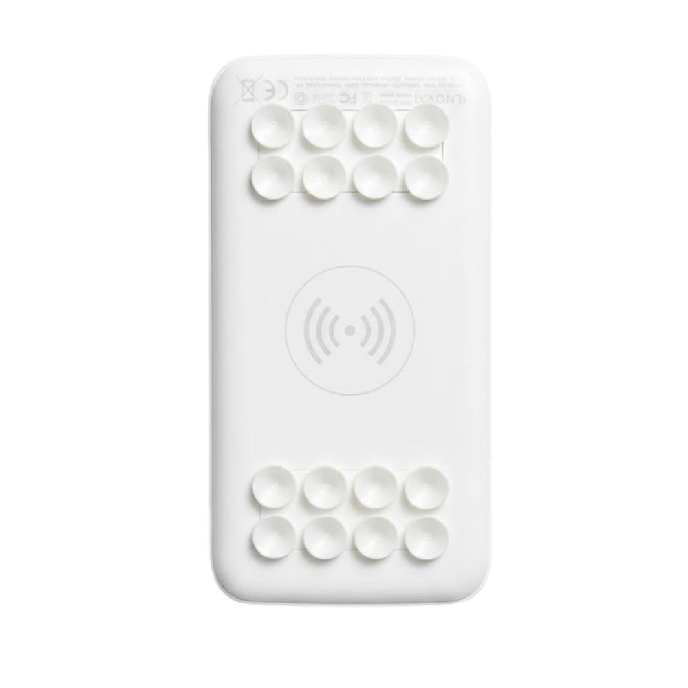 Vantuzlu 10.000 mAh Kablosuz (Wireless) Powerbank