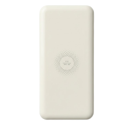 10.000 mAh Kablosuz (Wireless) Powerbank ve LED Dijital Gösterge