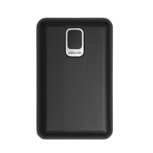 20.000 mAh Dijital Göstergeli Yüksek Kapasiteli Powerbank