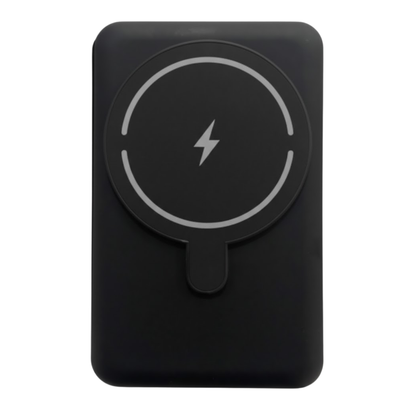 MagSafe Destekli 5.000 mAh Kablosuz Powerbank ve Katlanabilir Stand