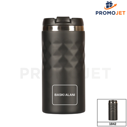 Termos Tipi Çelik Bardak 300 ml