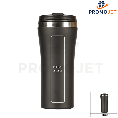 Termos Tipi Çelik Bardak 450 ml