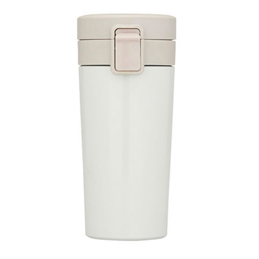 350 ml Süzgeçli ve Kilitli Kapaklı Paslanmaz Çelik Termos