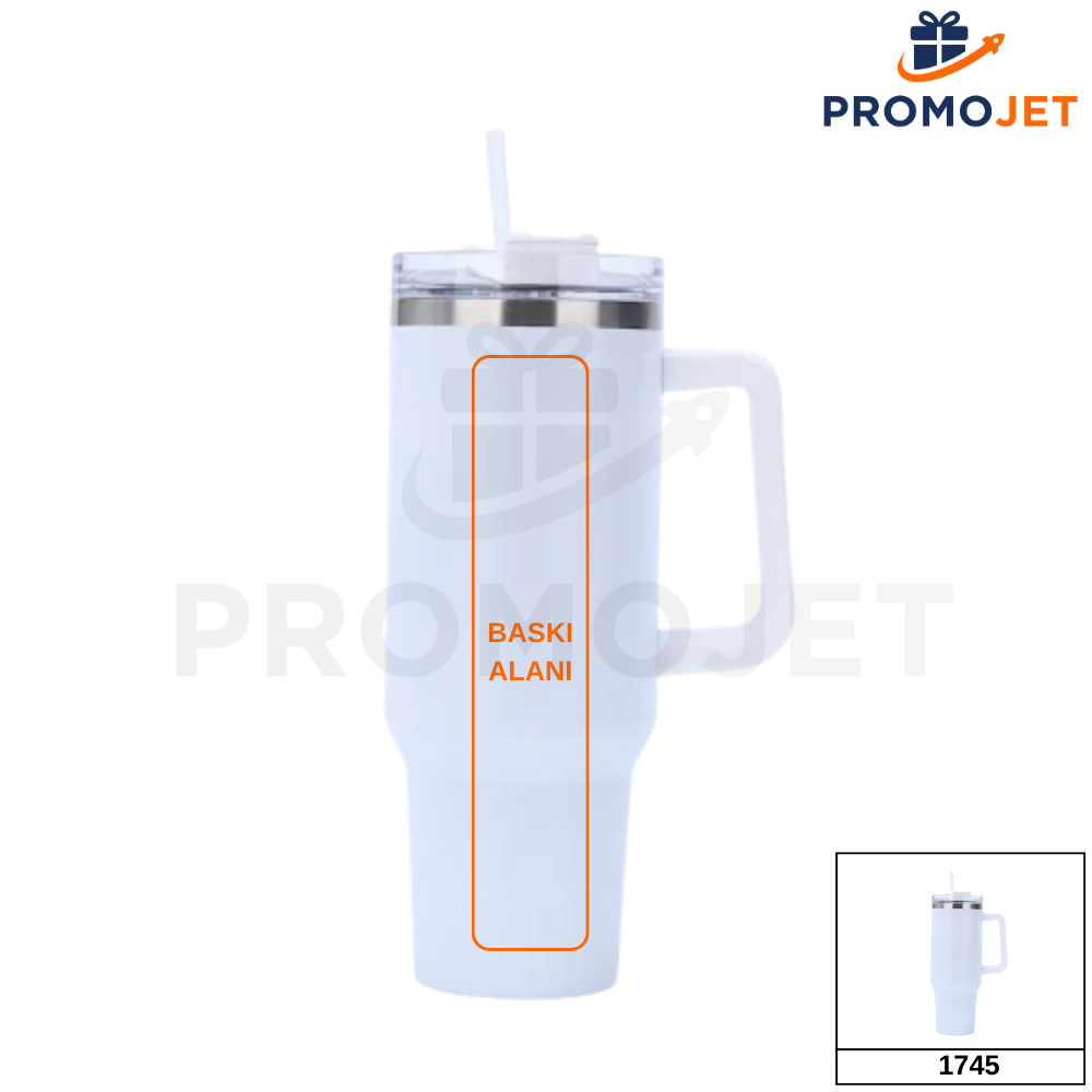 Pipetli Termos 1180 ml