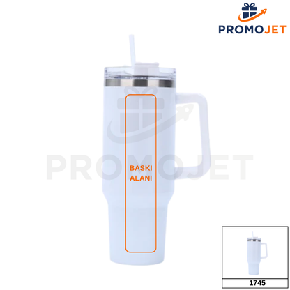 Pipetli Termos 1180 ml