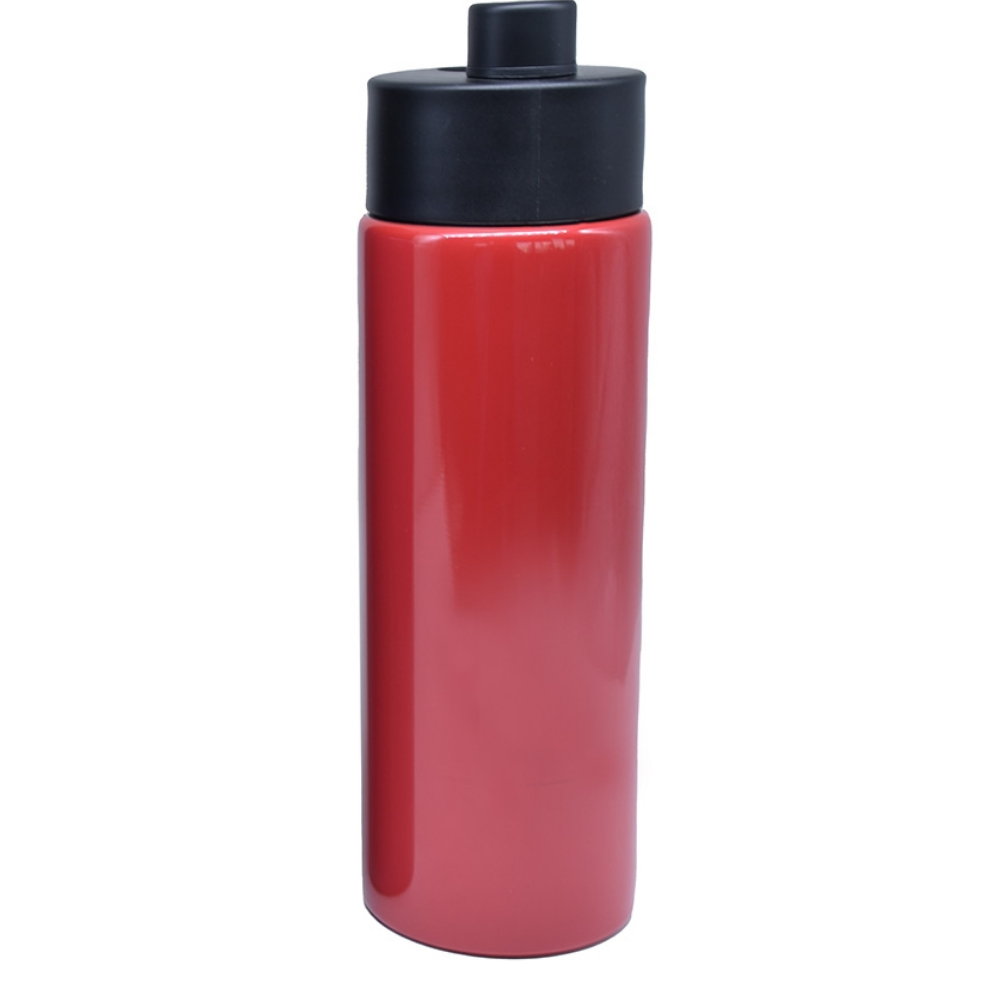 730 ml Mıknatıslı Kapaklı ve Pipetli Paslanmaz Çelik Termos (304 Çelik)