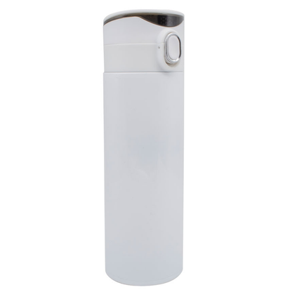 450 ml Dijital LED Sıcaklık Göstergeli Akıllı Termos (304 Çelik)