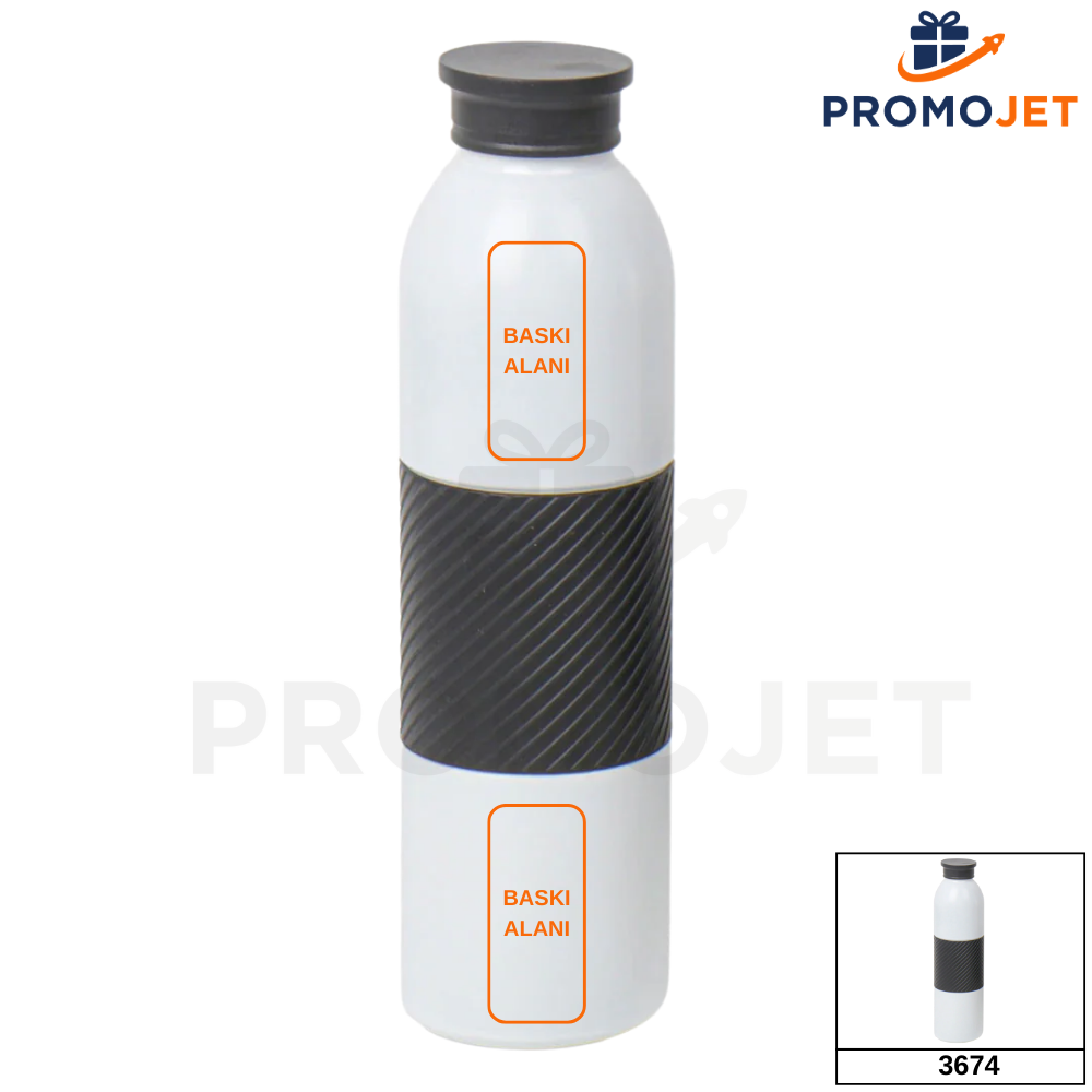 500 ml Slim Fit Paslanmaz Çelik Termos