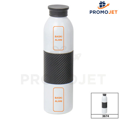 500 ml Slim Fit Paslanmaz Çelik Termos