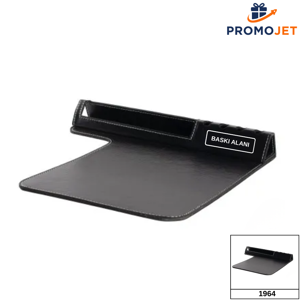 Mousepad Suni Deri Masa Düzenleyicisi