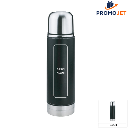 Vakumlu Çelik Termos 500 ml