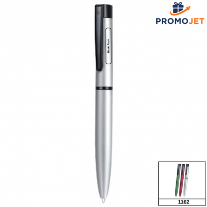 LeccePen Metal Tükenmez Kalem – Şık, Dayanıklı ve Prestijli