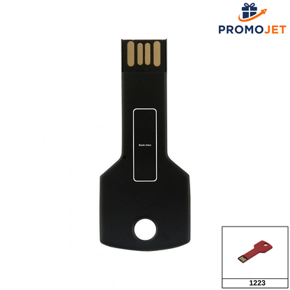 Anahtar Formlu Metal USB Bellek 16GB