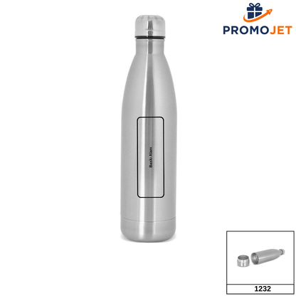 Gizli Bölmeli 304 Paslanmaz Çelik Termos – 750 ml Geniş Hacim