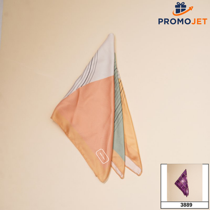 8 Mart Dünya Kadınlar Gününe Özel Premium Tasarım Tekstil Fular Serisi