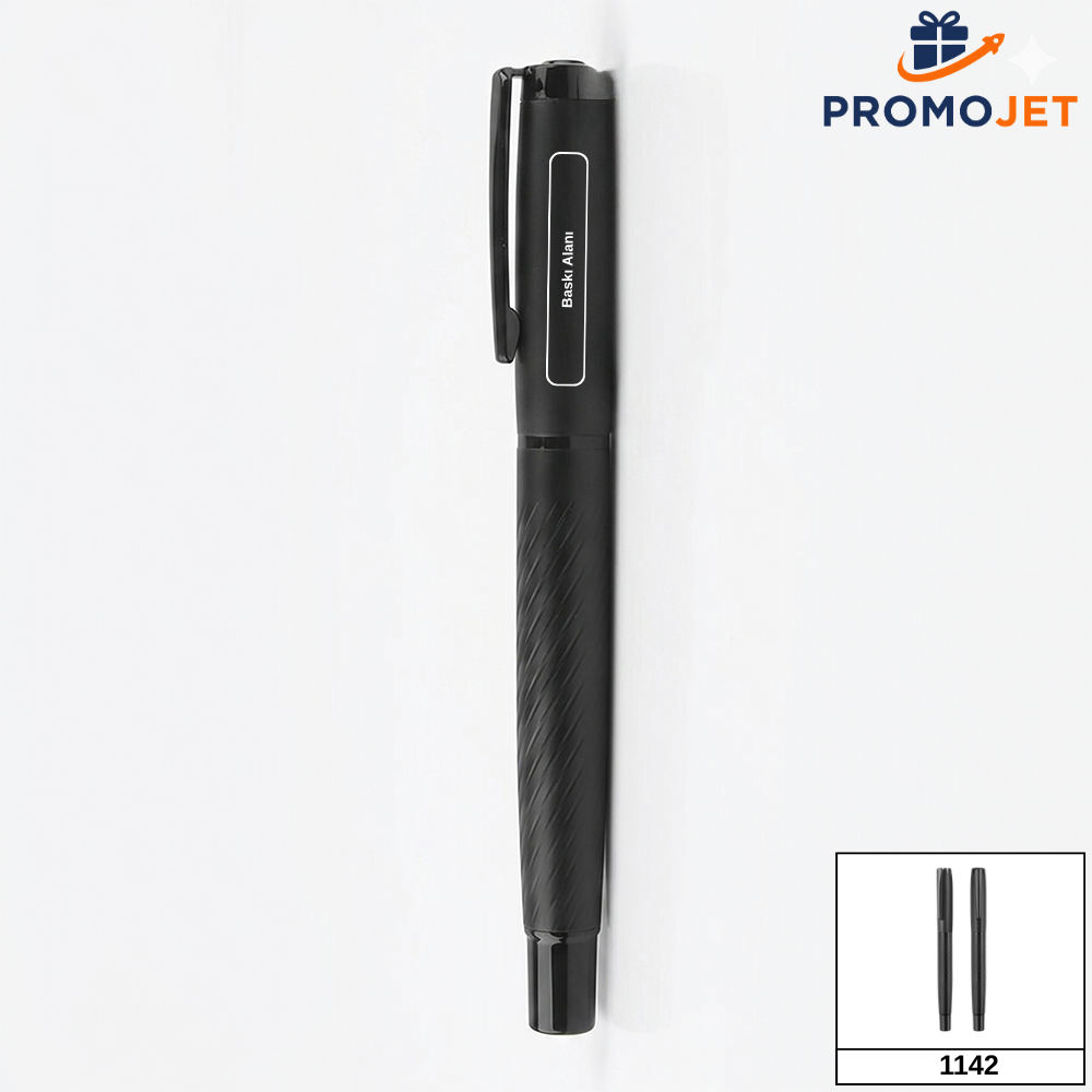Metal Roller Kalem – Şık Tasarımı ve Dayanıklı Yapılı