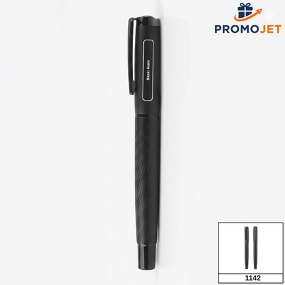 Metal Roller Kalem – Şık Tasarımı ve Dayanıklı Yapılı