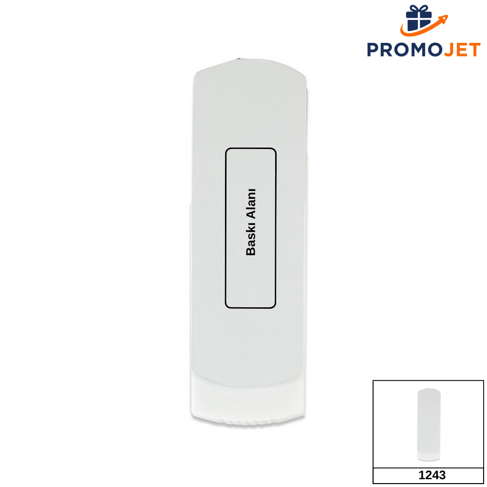 32 GB Yüksek Kapasiteli USB Bellek – Modern Gövde Tasarımı