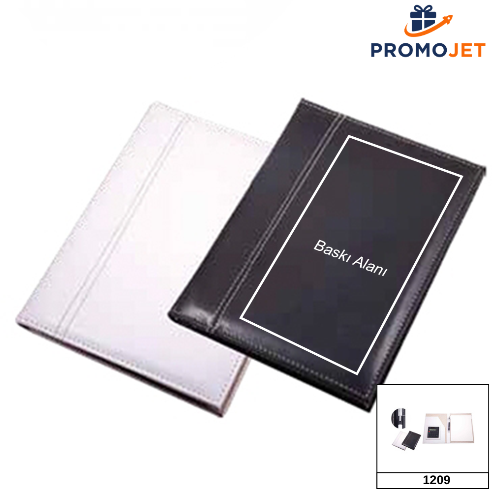 A5 Boy Toplantı Bloknotu