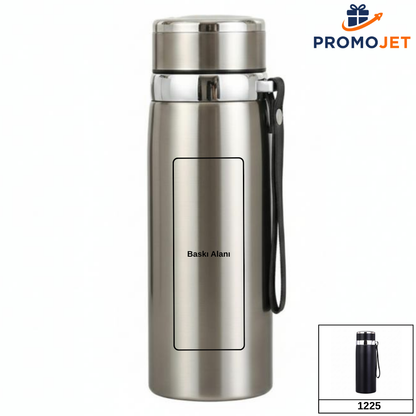 1000 ml Termos – 316 Üst Segment Paslanmaz Çelik İç Yüzey