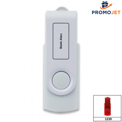 16 GB USB Bellek – USB 2.0 Tasarım