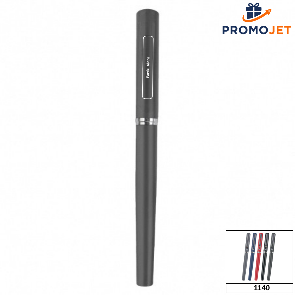 Metal Roller Kalem – Profesyonel Şıklık