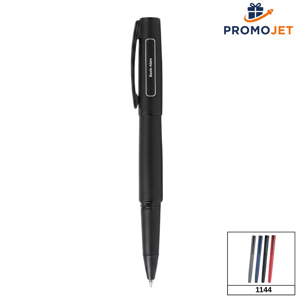 Metal Roller Kalem – Şıklığı ve Dayanıklılığı Bir Araya Getiren Prestij