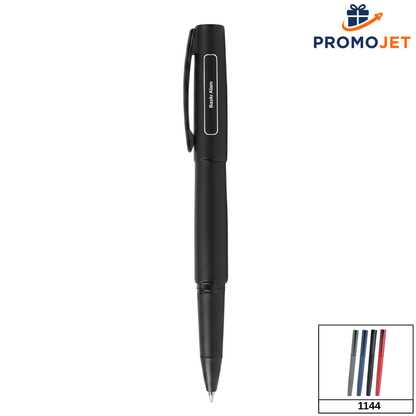 Metal Roller Kalem – Şıklığı ve Dayanıklılığı Bir Araya Getiren Prestij