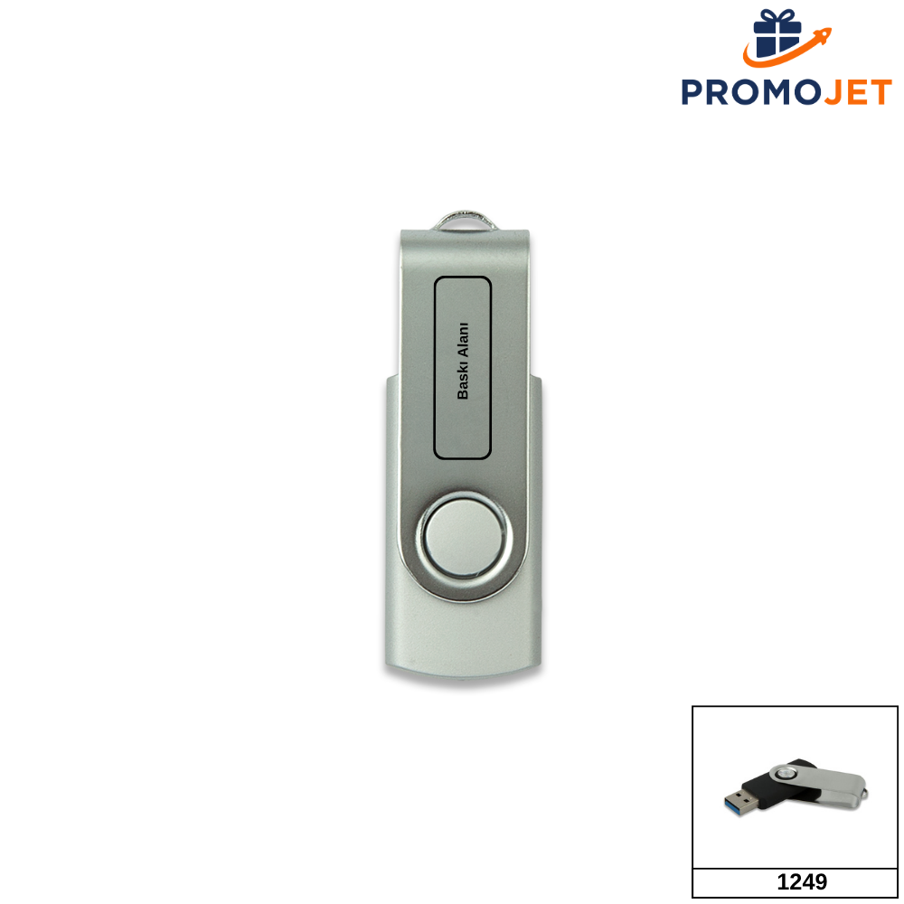USB Bellek 2.0 16GB – Ekonomik ve Güvenilir Veri Depolama