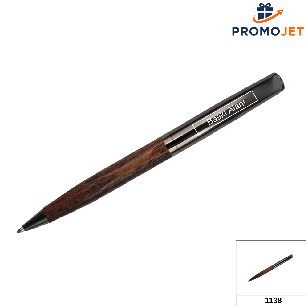 Prestij Metal Tükenmez Kalem