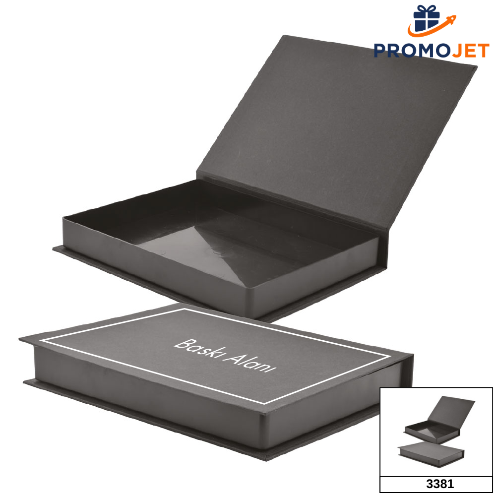 Sıvama Karton (Plastik kasa) Set Kutusu (26 x 20,5 x 3,5 cm)