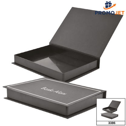Sıvama Karton (Plastik kasa) Set Kutusu (24 x 27,3 x 3,5 cm)