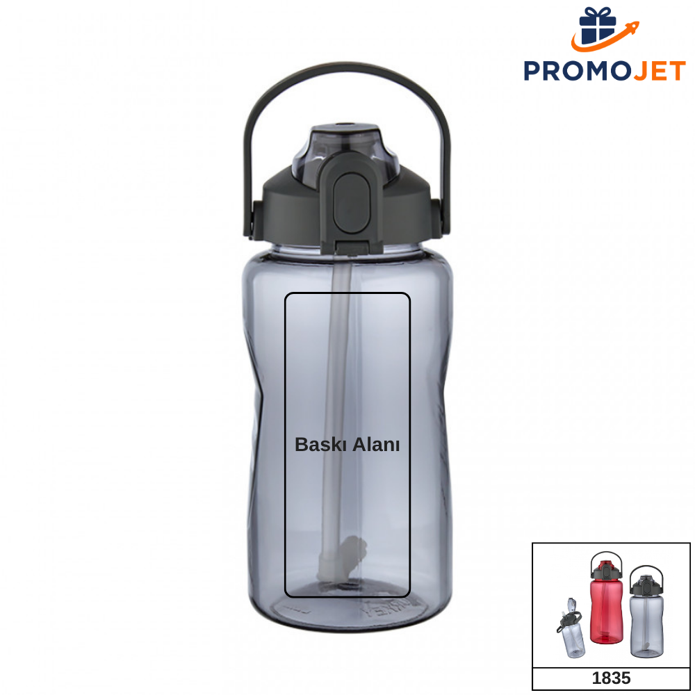 1500 ML Plastik Matara