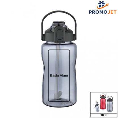 1500 ML Plastik Matara