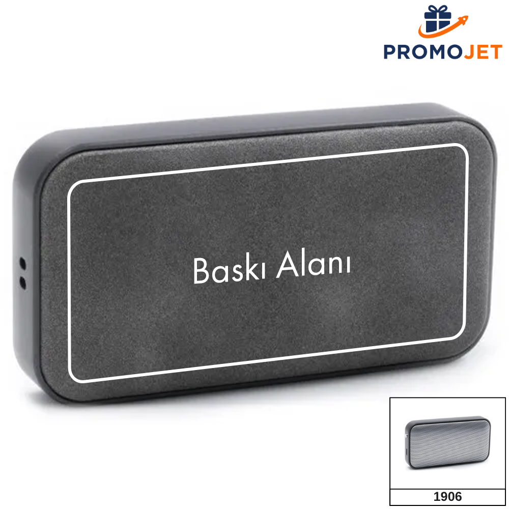 Brandcharger Nano Bluetooth Hoparlör