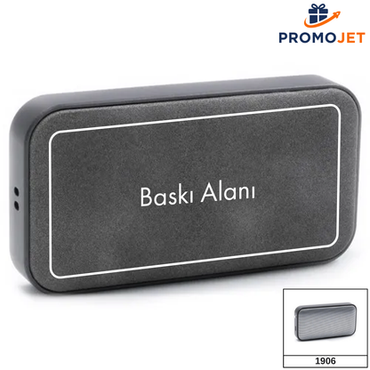 Brandcharger Nano Bluetooth Hoparlör