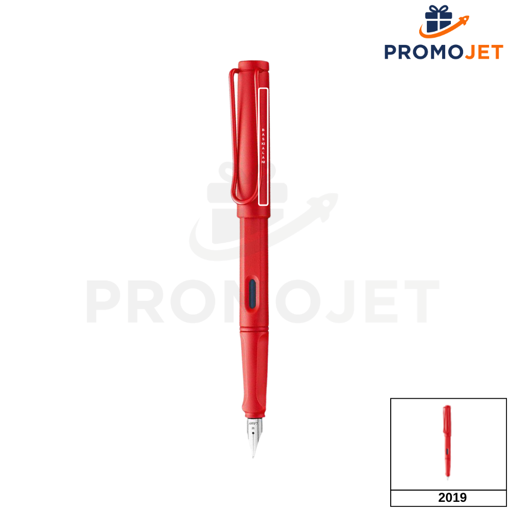 Lamy Safari Strawberry F Uç Dolma Kalem Başlangıç Kiti