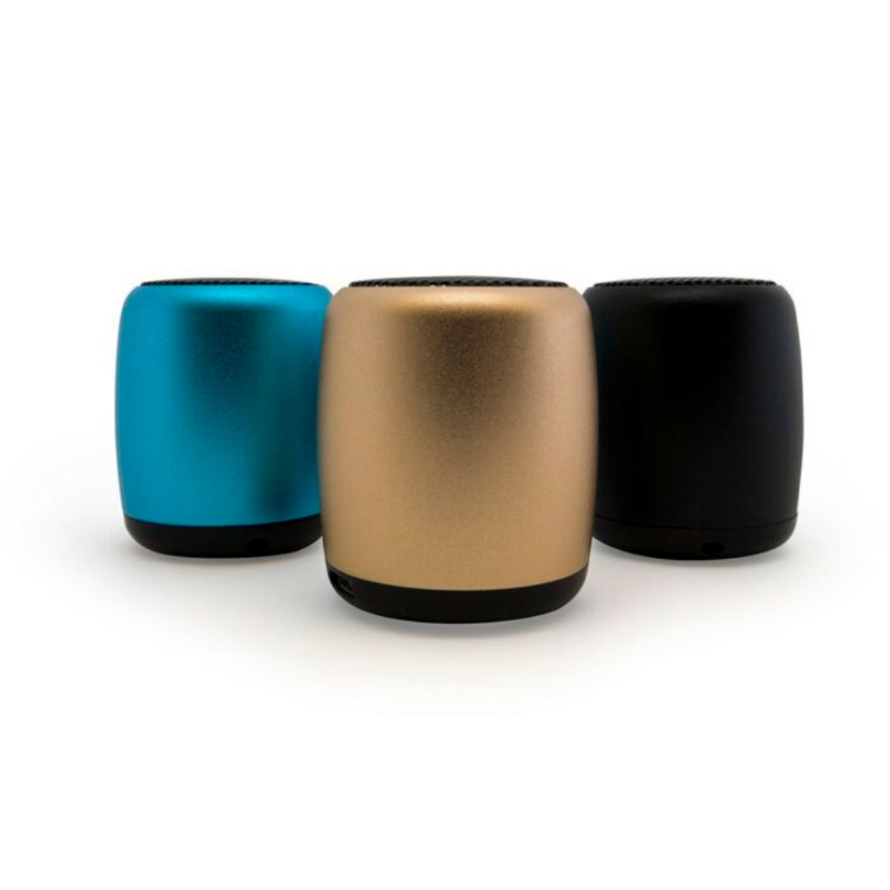 Mini Bluetooth Hoparlör — TWS Çift Stereo Destekli