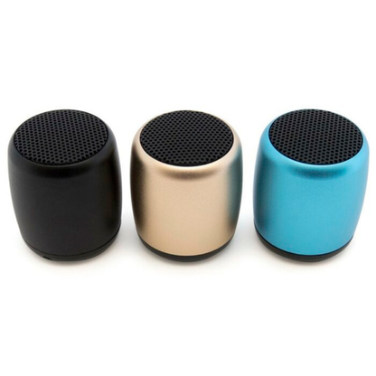 Mini Bluetooth Hoparlör — TWS Çift Stereo Destekli