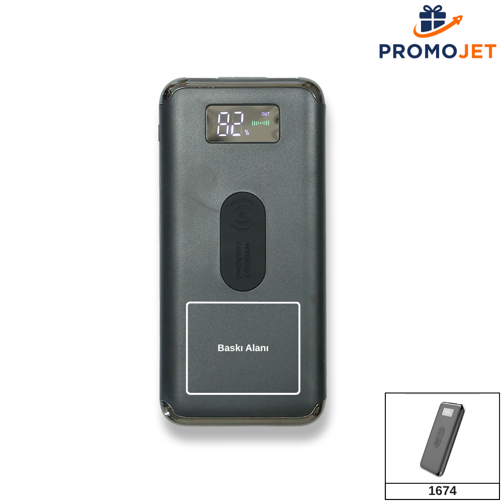 Wireless Powerbank 10000 mAh 139