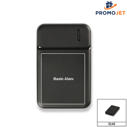Powerbank 5000 mAh