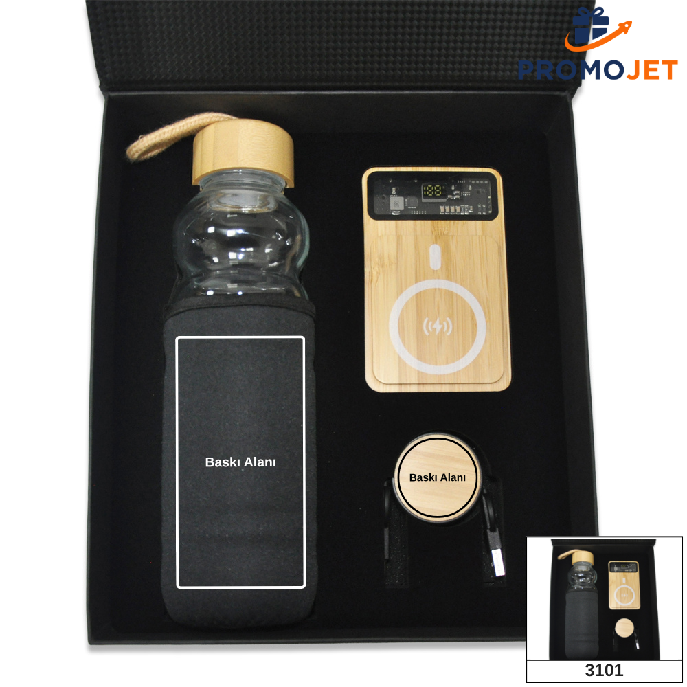 Bambu Set