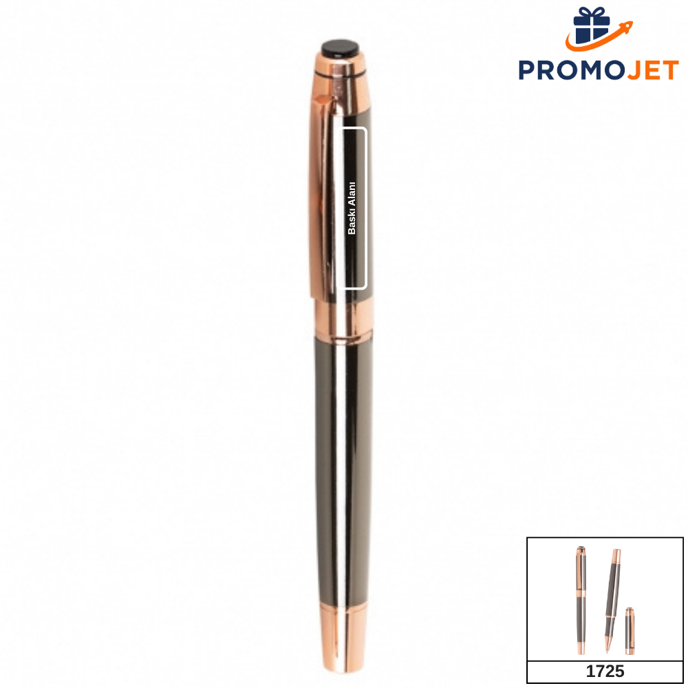 Metal Roller Kalem
