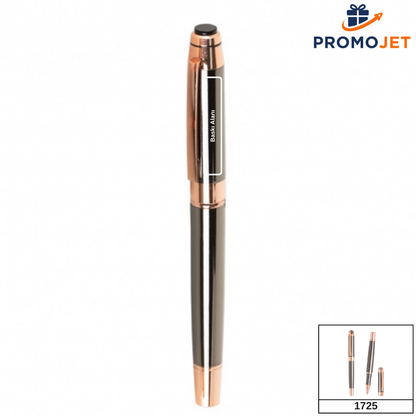 Metal Roller Kalem