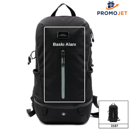 Kamp / Dağcı / Outdoor Su Geçirmez Sırt Çantası – 18 L